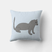 Coussin Doodle Marder (Verso)