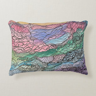 Coussin Doodle par Jill