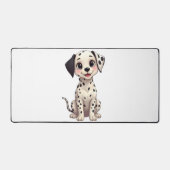 coussin d'ordinateur pour chiot mignon (Recto)