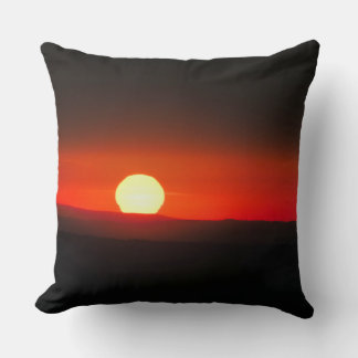 Coussin Dordogne Sunrise