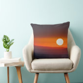Coussin Dordogne Sunrise (Chaise)