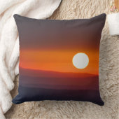 Coussin Dordogne Sunrise (Couverture)