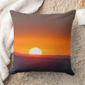 Coussin Dordogne Sunrise (Couverture)
