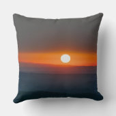 Coussin Dordogne Sunrise (Verso)