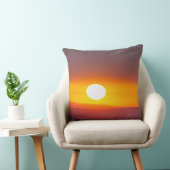 Coussin Dordogne Sunrise (Chaise)