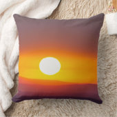 Coussin Dordogne Sunrise (Couverture)