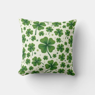 Coussin d'oreiller en Clover