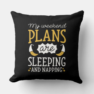 Coussin Dormir Et Napper