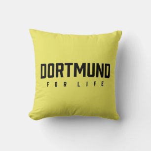 Coussin Dortmund pour la vie