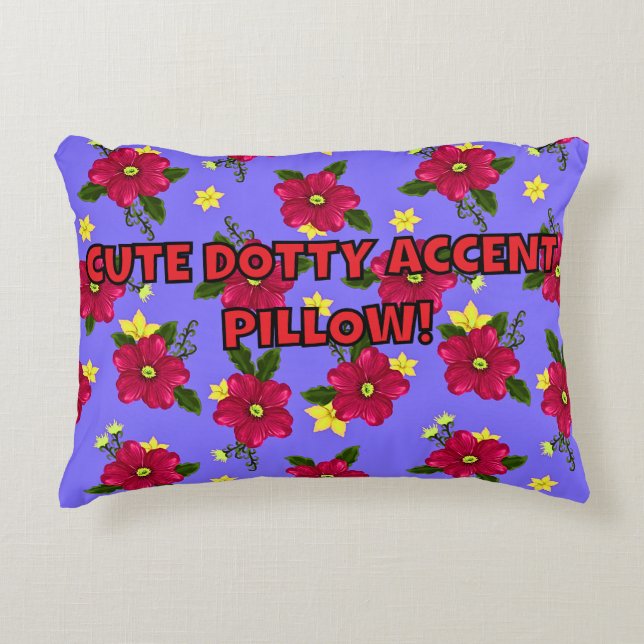 COUSSIN DOTTY ACCENT ! (Devant)