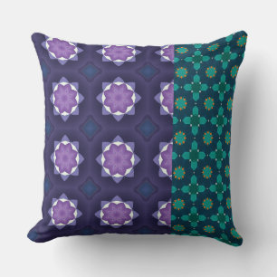 Coussin double
