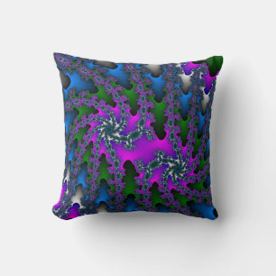 Coussin Double éclatement