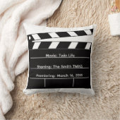 Coussin Double fonctionnalité Prochainement Grossesse (Couverture)
