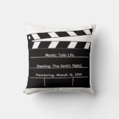 Coussin Double fonctionnalité Prochainement Grossesse (Recto)