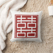 Coussin Double Mariage chinois (Couverture)