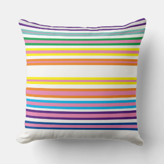 Coussin Doublure colorée Qualité supérieure