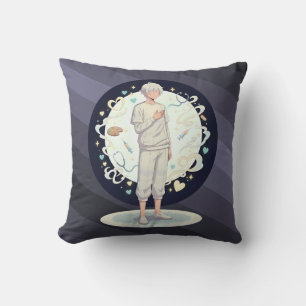 Coussin Douce Art Anime de Médecin