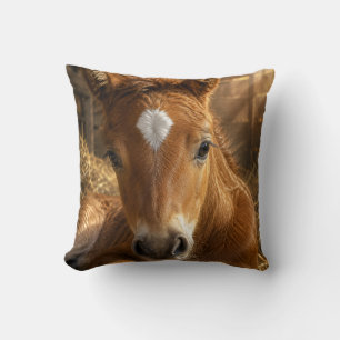 Coussin Douce Pâmoison dorée