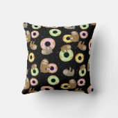 Coussin Douces Rêves Paresseux (Verso)