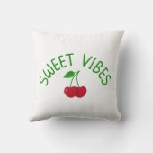 Coussin Douces Vibrations (Verso)