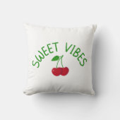 Coussin Douces Vibrations (Recto)