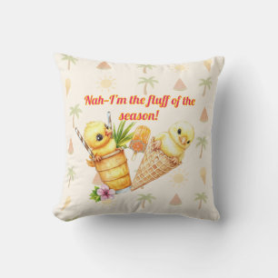 Coussin Douceur de la Saison – Été Fun