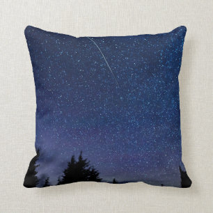 Coussin Douche Perseid Meteor