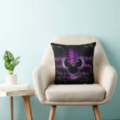 Coussin d'ours pourpre (Chaise)