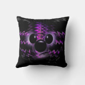 Coussin d'ours pourpre (Verso)