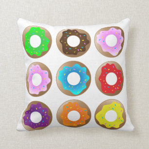 Coussin Doux ! Butées toriques !