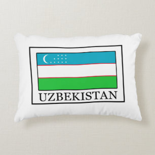 Coussin d'Ouzbékistan