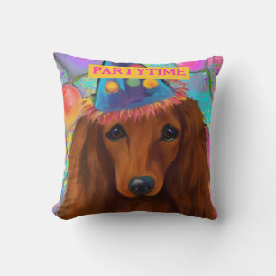 COUSSIN DOXER ROUGE