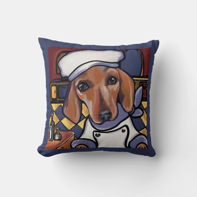 COUSSIN DOXIE CHEF (Recto)