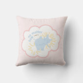 Coussin Dr. Seuss Horton | Quelle que soit sa taille (Verso)