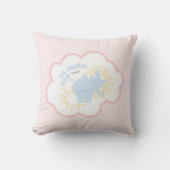 Coussin Dr. Seuss Horton | Quelle que soit sa taille (Recto)