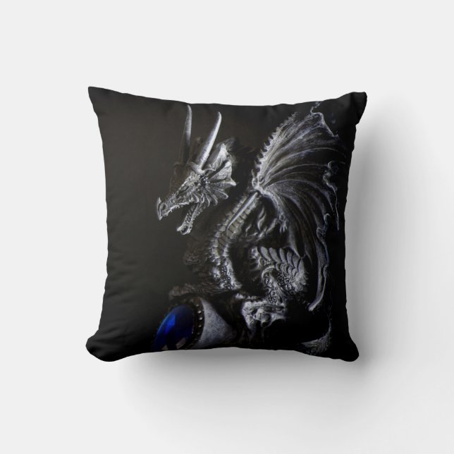 Coussin Dragon (Recto)