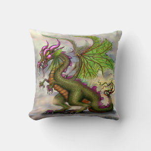 Coussin Dragon
