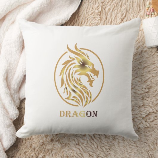 Coussin Dragon (Couverture)