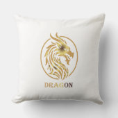 Coussin Dragon (Recto)