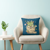 Coussin Dragon Bébé Cute En Oeuf (Chaise)