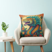 Coussin Dragon de chance (Chaise)