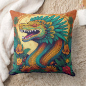 Coussin Dragon de chance (Couverture)