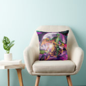 Coussin Dragon de course de moto (Chaise)