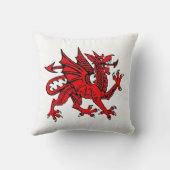 Coussin Dragon d'Oreiller (Verso)