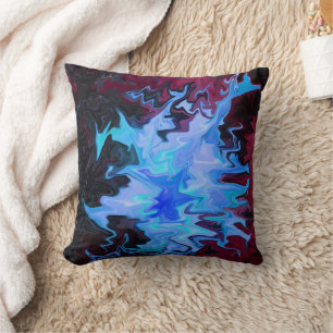 Coussin Dragon en vol....