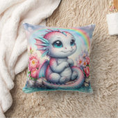 Coussin Dragon mignon (Couverture)