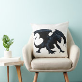 Coussin Dragon Ninja (Chaise)