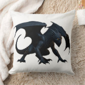 Coussin Dragon Ninja (Couverture)