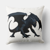 Coussin Dragon Ninja (Verso)