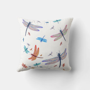 Coussin Dragonfly Dragonflies